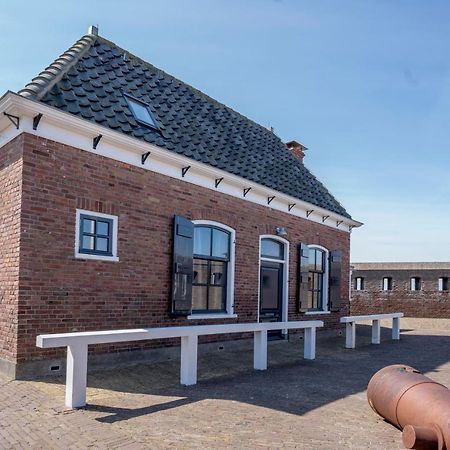 Fortwachterswoning Huisduinen Luaran gambar