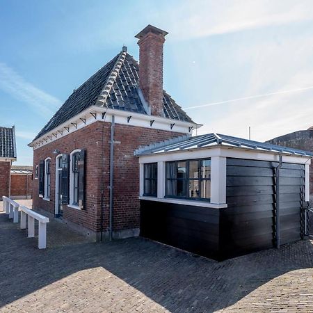 Fortwachterswoning Huisduinen Luaran gambar