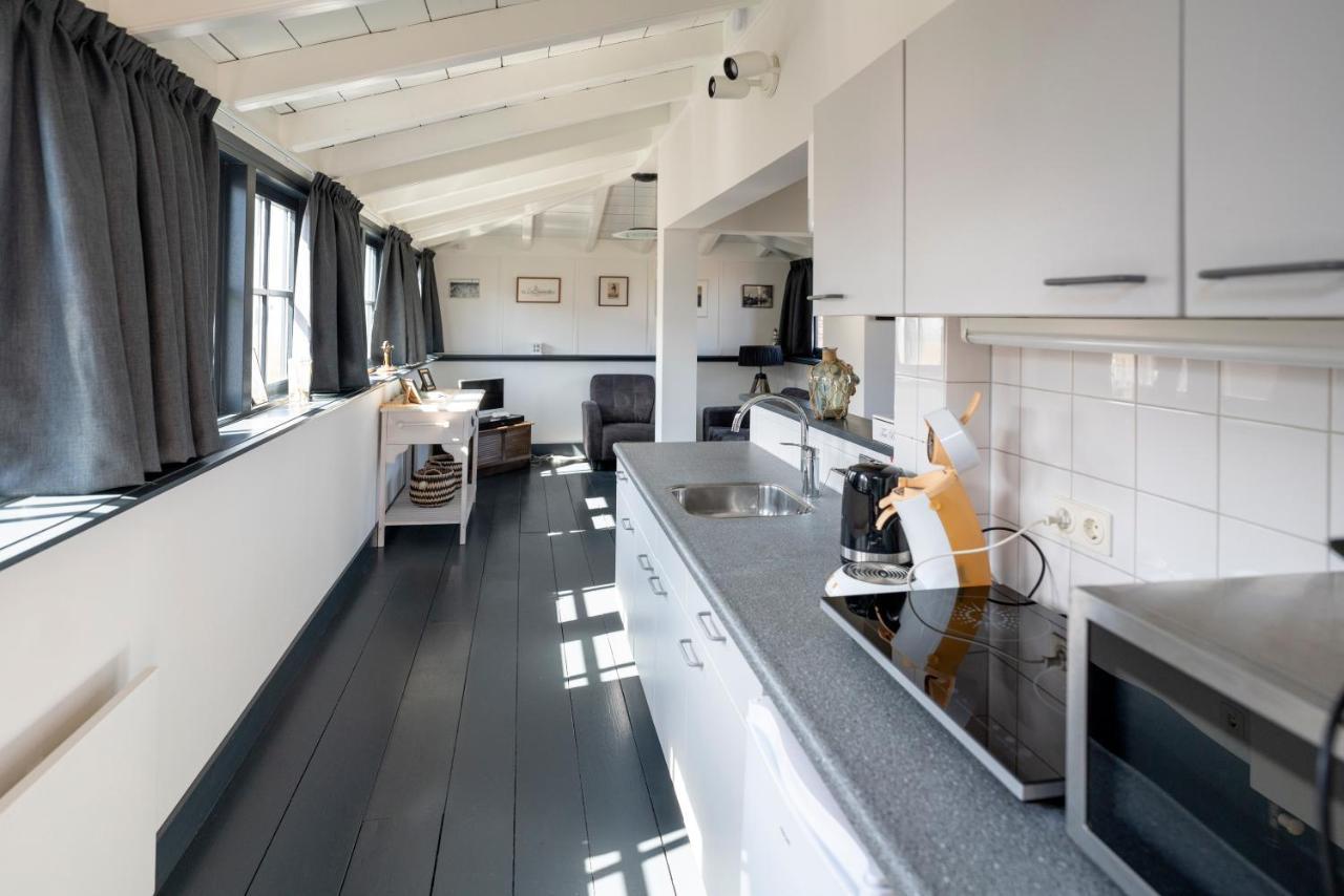 Fortwachterswoning Huisduinen Luaran gambar