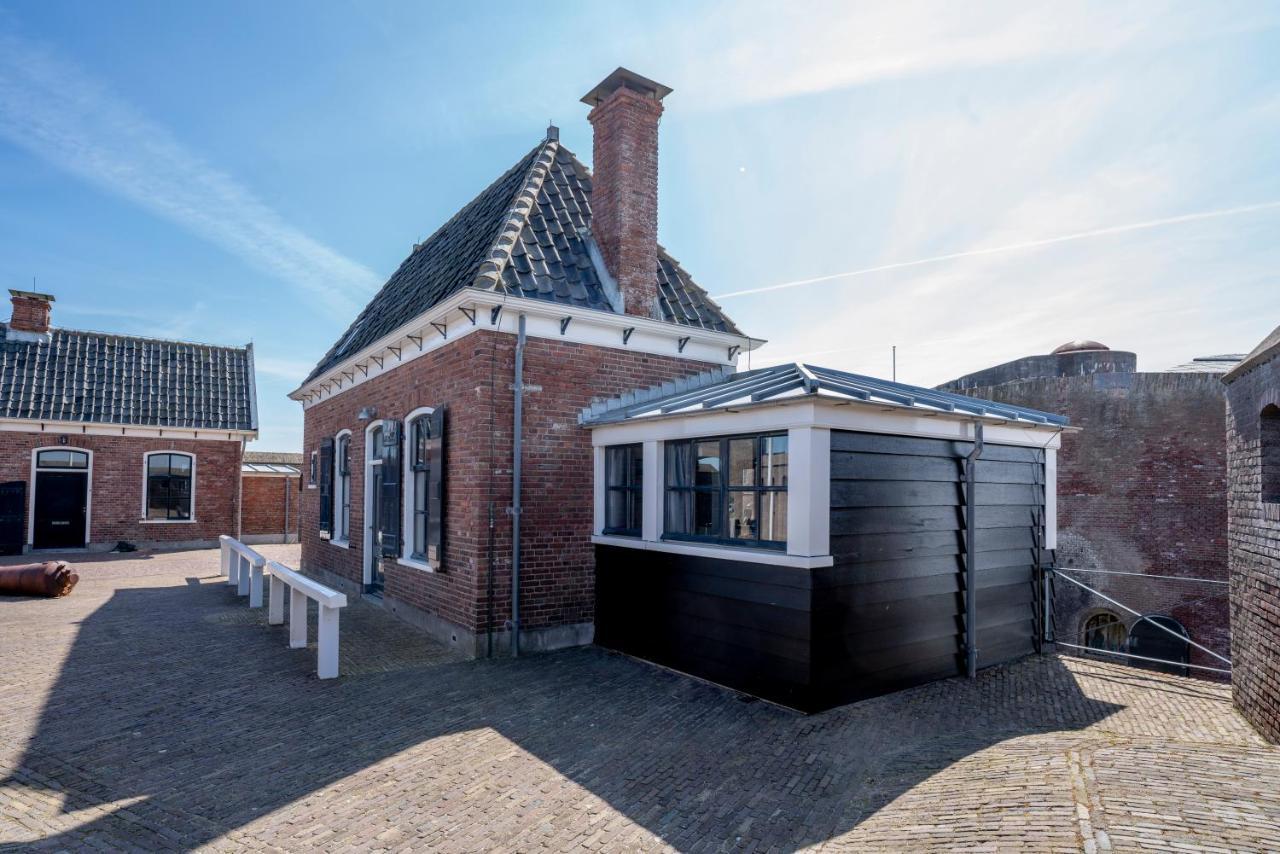 Fortwachterswoning Huisduinen Luaran gambar