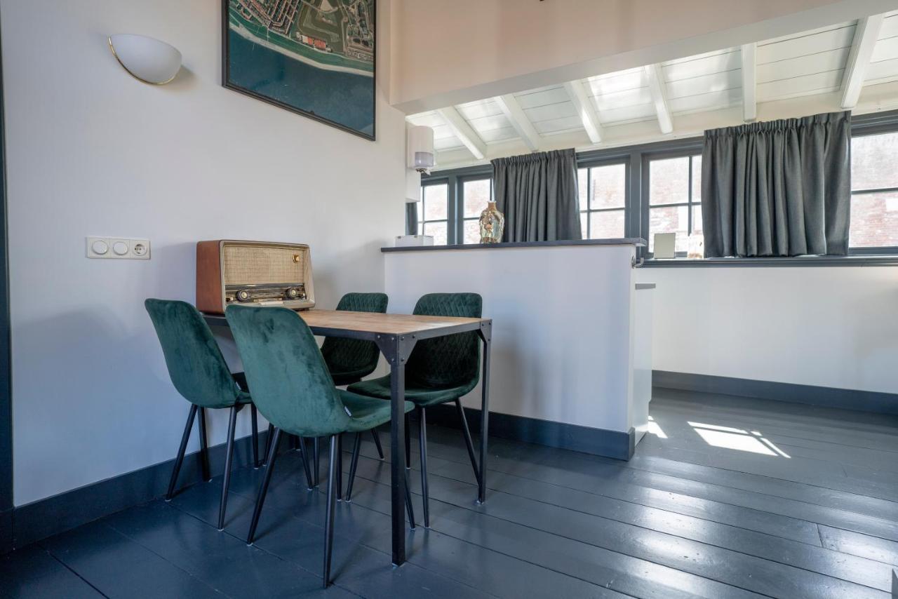 Fortwachterswoning Huisduinen Luaran gambar