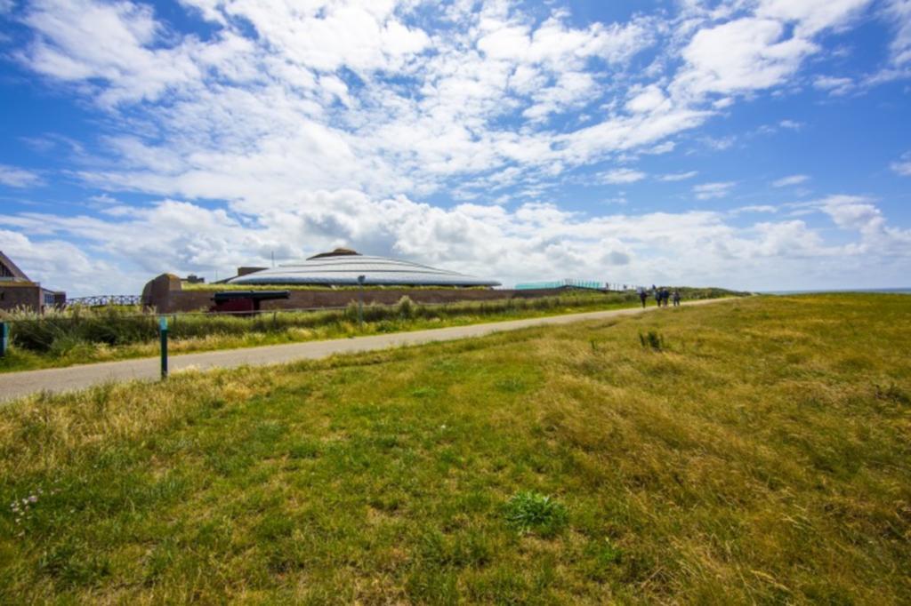 Fortwachterswoning Huisduinen Bilik gambar