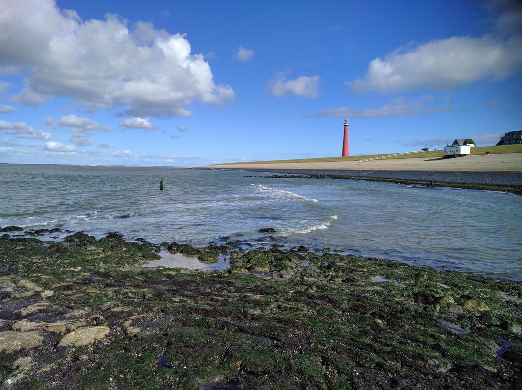 Fortwachterswoning Huisduinen Luaran gambar