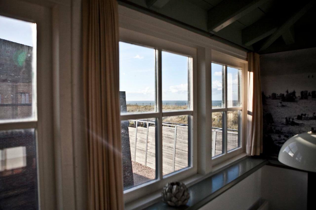 Fortwachterswoning Huisduinen Luaran gambar